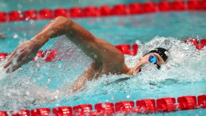 Astăzi începe Campionatul Mondial de înot pentru juniori de la Otopeni
