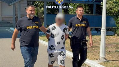 CONSTANȚA: Femeie tâlhărită pe bulevardul Tomis. Suspectul a fost reținut