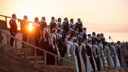 Corul Madrigal şi Cantus Mundi, 8 evenimente la malul mării, în cadrul SEAS 2025