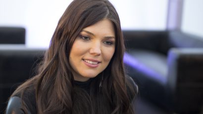 Paula Seling a susținut un recital pe scena Festivalului Național al Cântecului și Dansului Popular Românesc ,,Mamaia”