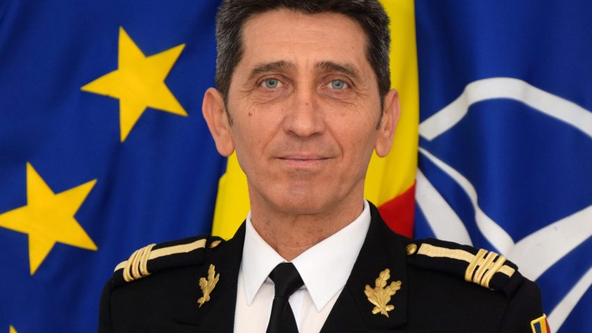 Colonelul Corneliu Pavel, purtătorul de cuvânt al MApN, a vorbit despre drona care a pătruns sâmbătă, în spațiul aerian al României