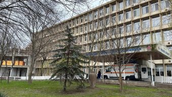 MANGALIA: Cabinetul de pediatrie din Pavilionul A al Spitalului Municipal își reia activitatea