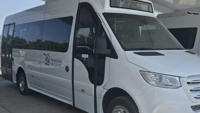 NĂVODARI: Cererile pentru facilitățile la transportul public local pot fi depuse de joi, 21 august