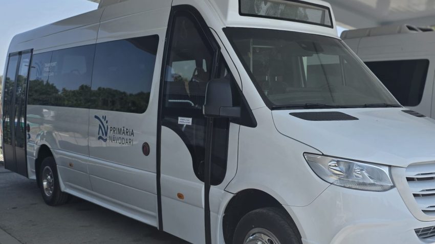 NĂVODARI: Cererile pentru facilitățile la transportul public local pot fi depuse de joi, 21 august