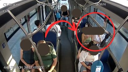 Fumatul și vaparea sunt interzise în autobuze