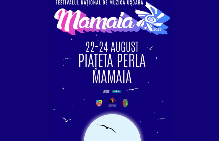 Astăzi începe Festivalul Național de Muzică Ușoară „Mamaia”