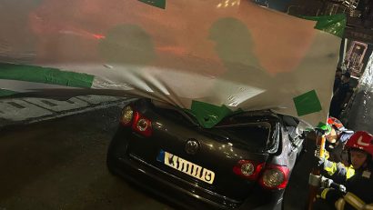 CONSTANȚA: Intervenție de urgență în Dana 44 din Port. O persoană a fost rănită și transportată la spital