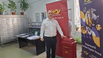 VIDEO | Astăzi, a avut loc lansarea, la nivel național, a produsului StartPost