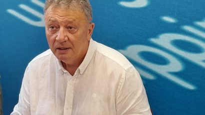CONSTANȚA: Au fost emise avizele pentru lucrările de consolidare a taluzului din zona Bisericii Grecești și a Teatrului Elpis