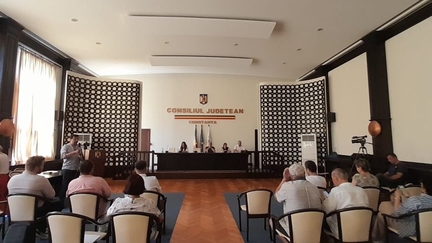 CONSTANȚA: Taxă pentru cei care construiesc fără autorizație