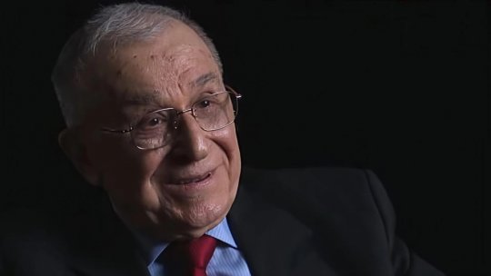 Ion Iliescu, una dintre figurile politice care a marcat istoria României ultimilor 35 de ani