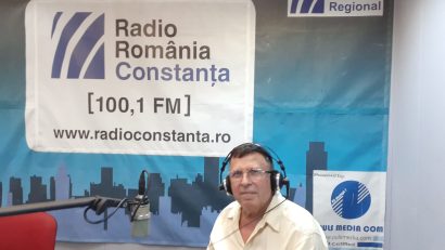 Interviu exclusiv. Poetul Cornel Pulbere a vorbit despre ,,Trilogia Luminii”