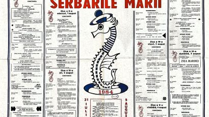 Masa Rotundă „Ziua Marinei – repere istorice și culturale” și Expoziția „Ziua Marinei în iconografie” au loc la Biblioteca Județeană Constanța