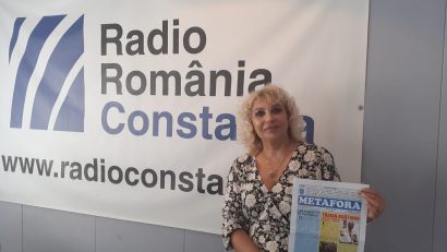 Poeta Garofița Jianu, invitată la “Povești din Dobrogea”