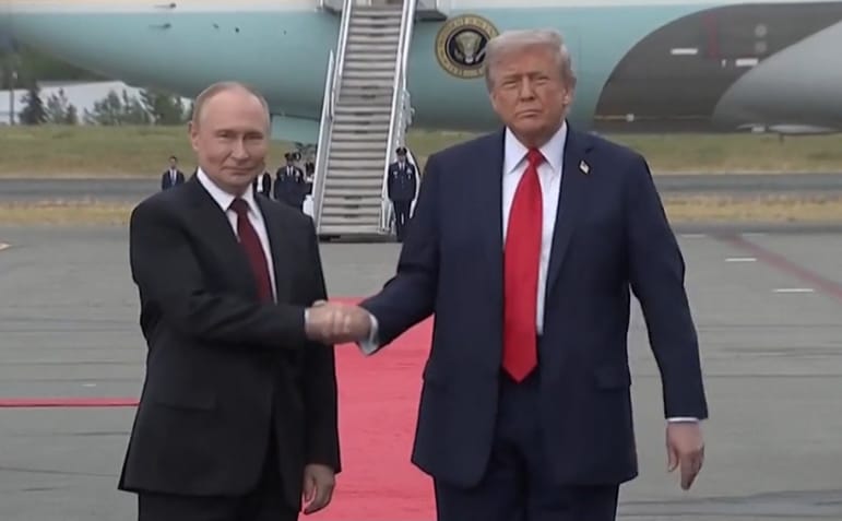 Summit fără rezultate concrete în Alaska. Trump: Am avut o întâlnire minunată azi. Putin: Suntem interesați să încheiem conflictul din Ucraina