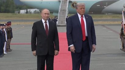 Trump afirmă că răbdarea sa cu Putin ‘se epuizează rapid’