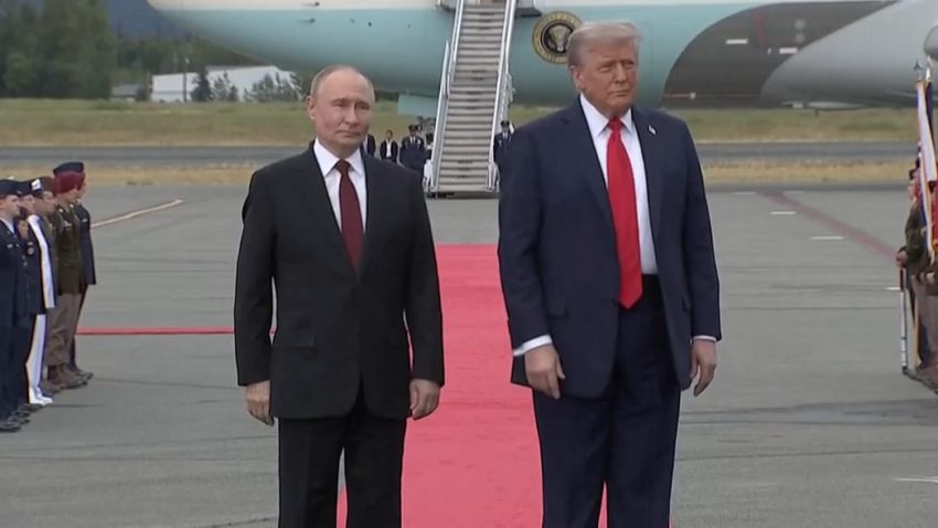 Trump afirmă că răbdarea sa cu Putin ‘se epuizează rapid’