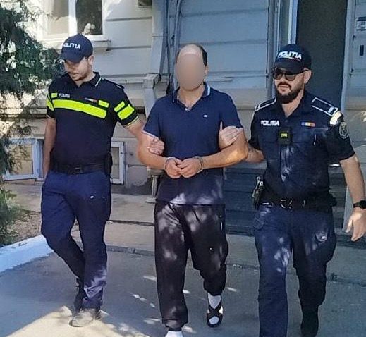 Individ din Mihail Kogălniceanu propus pentru arestare preventivă, după ce și-a agresat fosta soție