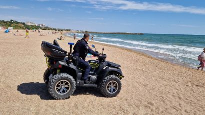 OLIMP: Jandarmii, sprijin pentru salvamari în fața turiștilor care refuză să se supună regulilor