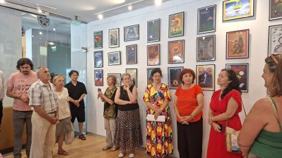 „Coreea Mică la Marea Neagră” – un proiect care unește culturi prin artă și tradiție, se desfășoară la Constanța