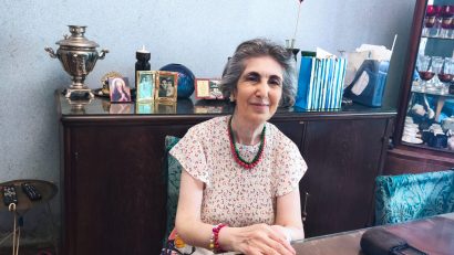 Teatrologul Anaid Tavitian va primi Premiul Uniunii Armenilor din România