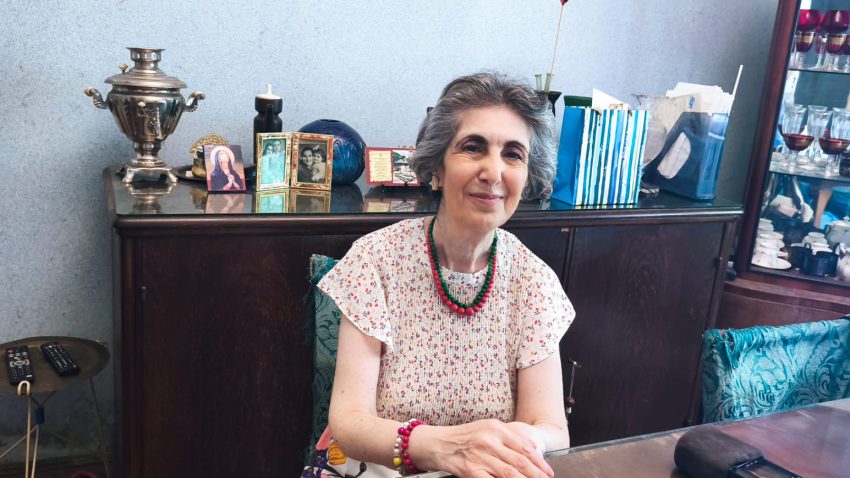 Teatrologul Anaid Tavitian va primi Premiul Uniunii Armenilor din România