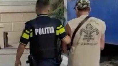 CERNAVODĂ: Reținut pentru violență în familie și încălcarea ordinului de protecție