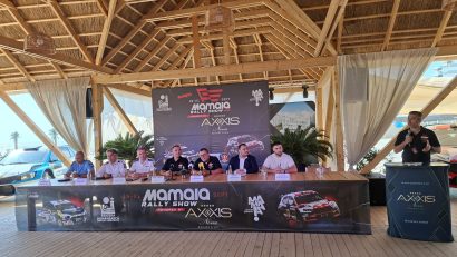 AUDIO: „Mamaia Rally Show 2025” – un proiect unic în România
