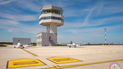 Aeroportul Internațional „Alexandru Podgoreanu” Tuzla a devenit punct de trecere a frontierei de stat și are birou vamal propriu