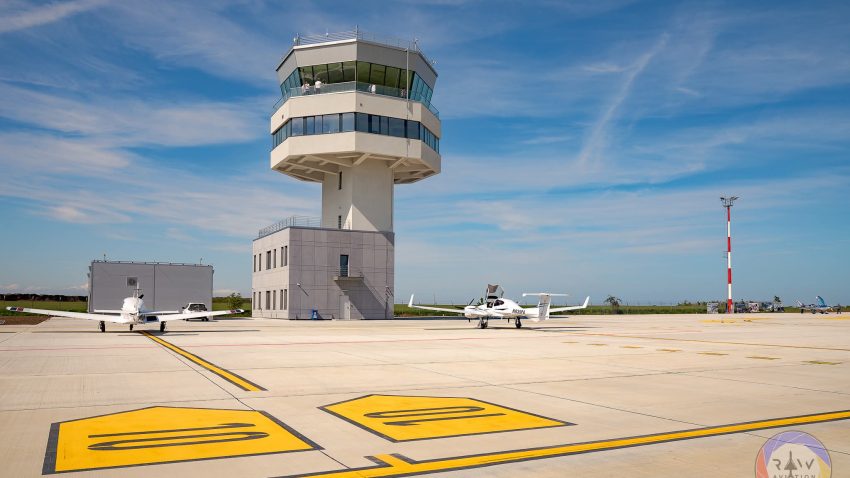Aeroportul Internațional „Alexandru Podgoreanu” Tuzla a devenit punct de trecere a frontierei de stat și are birou vamal propriu