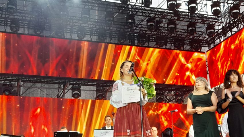 Festivalul Național al Cântecului și Dansului Popular Românesc Mamaia și-a desemnat câștigătorii