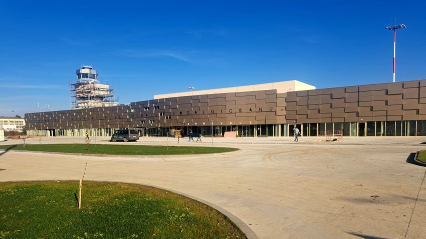 Contractul de modernizare a Aeroportului Internațional Mihail Kogălniceanu, în atenția Parchetului European