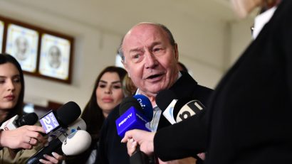 Fostul președinte Traian Băsescu își recapătă privilegiile