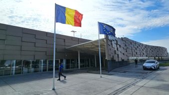 Parc fotovoltaic pentru consumul propriu, construit de Aeroportul Internațional Mihail Kogălniceanu Constanța