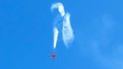 Peste 20.000 de oameni au asistat la spectacolul aviatic Black Sea Air Show 2025