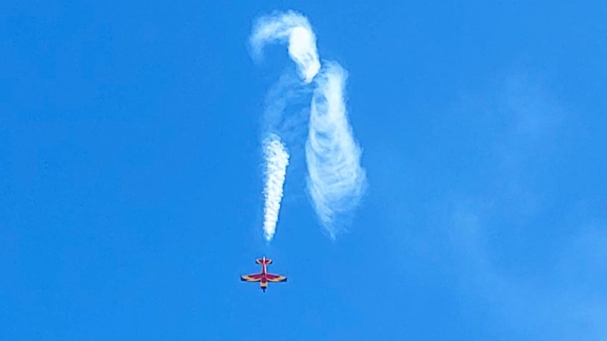Peste 20.000 de oameni au asistat la spectacolul aviatic Black Sea Air Show 2025