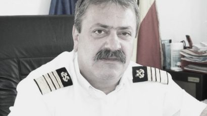 A murit Alexandru Mezei, directorul general al Autorității Navale Române