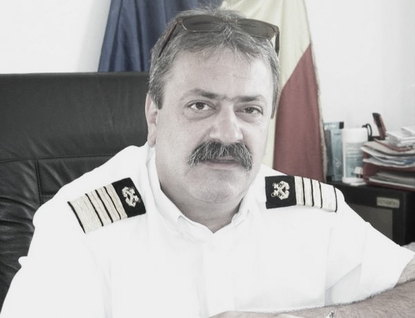 A murit Alexandru Mezei, directorul general al Autorității Navale Române