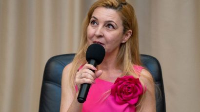 Povești din Dobrogea | Interviu cu scriitoarea Amelia Stănescu, doctor în filologie, cadru universitar și directorul Bibliotecii Județene Constanța