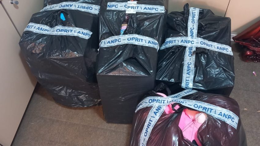 ANPC pe litoral: Peste 200 de controale, soldate cu amenzi de 800.000 de lei