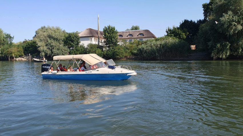 Controale privind siguranța navigației, derulate de Autoritatea Navală Română