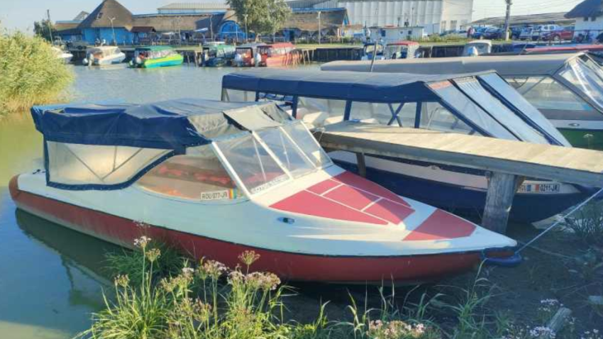TULCEA: Nivelul apei în Lacul Razim este la un minim istoric