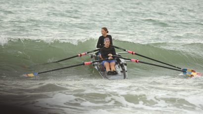 Campionatul Național de Canotaj pe Mare se va desfășura la Constanța