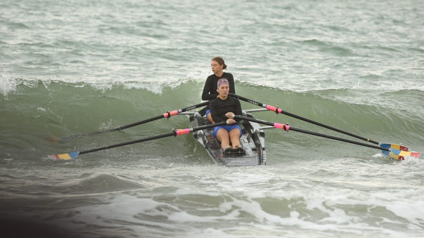 Campionatul Național de Canotaj pe Mare se va desfășura la Constanța