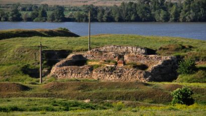 TULCEA: O nouă campanie de cercetări arheologice la Cetatea Noviodunum