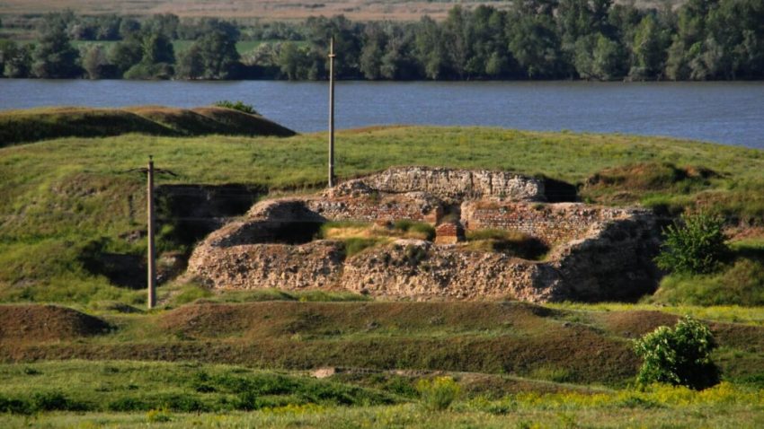 TULCEA: O nouă campanie de cercetări arheologice la Cetatea Noviodunum