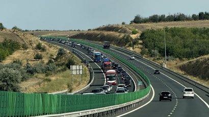 Atenție, șoferi! Preţul rovinietei pentru autoturisme creşte de la 1 septembrie
