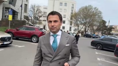 Primarul Mangaliei, Cristian Radu, suspectat de fapte de corupție, reținut pentru 24 de ore