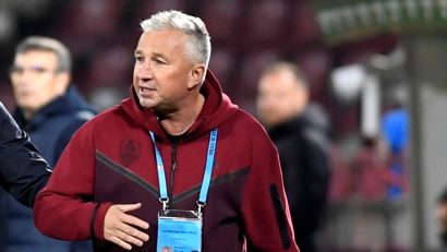 Dan Petrescu s-a arătat optimist înaintea returului cu Sporting Braga