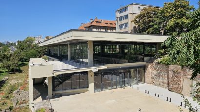 Piesa de Patrimoniu | Secretele ascunse ale Edificiului Roman cu Mozaic